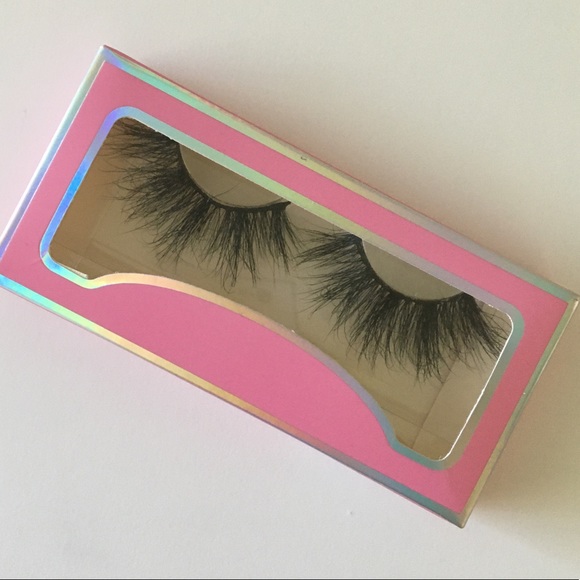 🦋Mink False Eyelashes - Picture 5 of 6